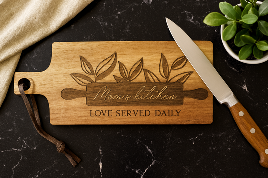 Mini Acacia cutting boards