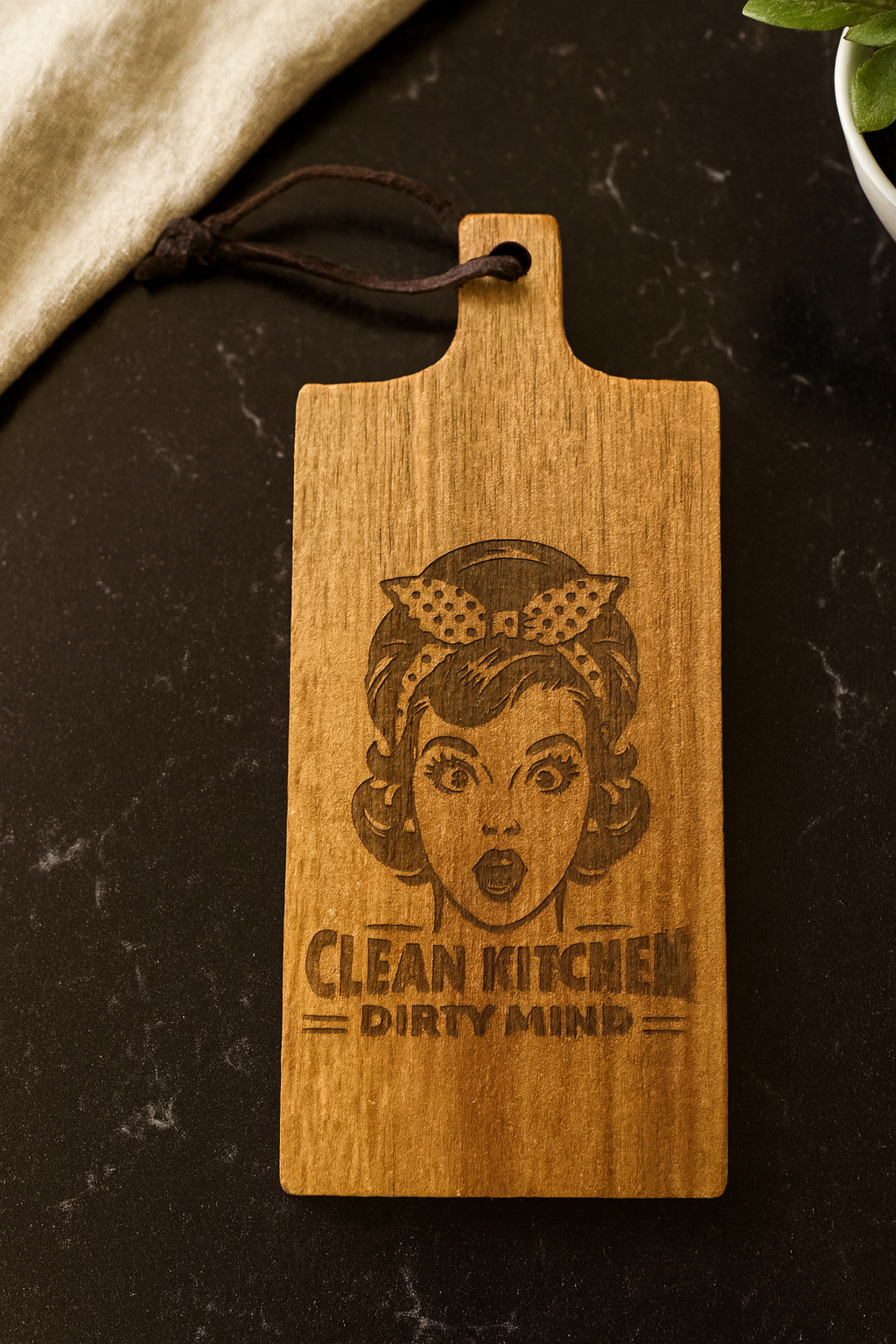 Mini Acacia cutting boards