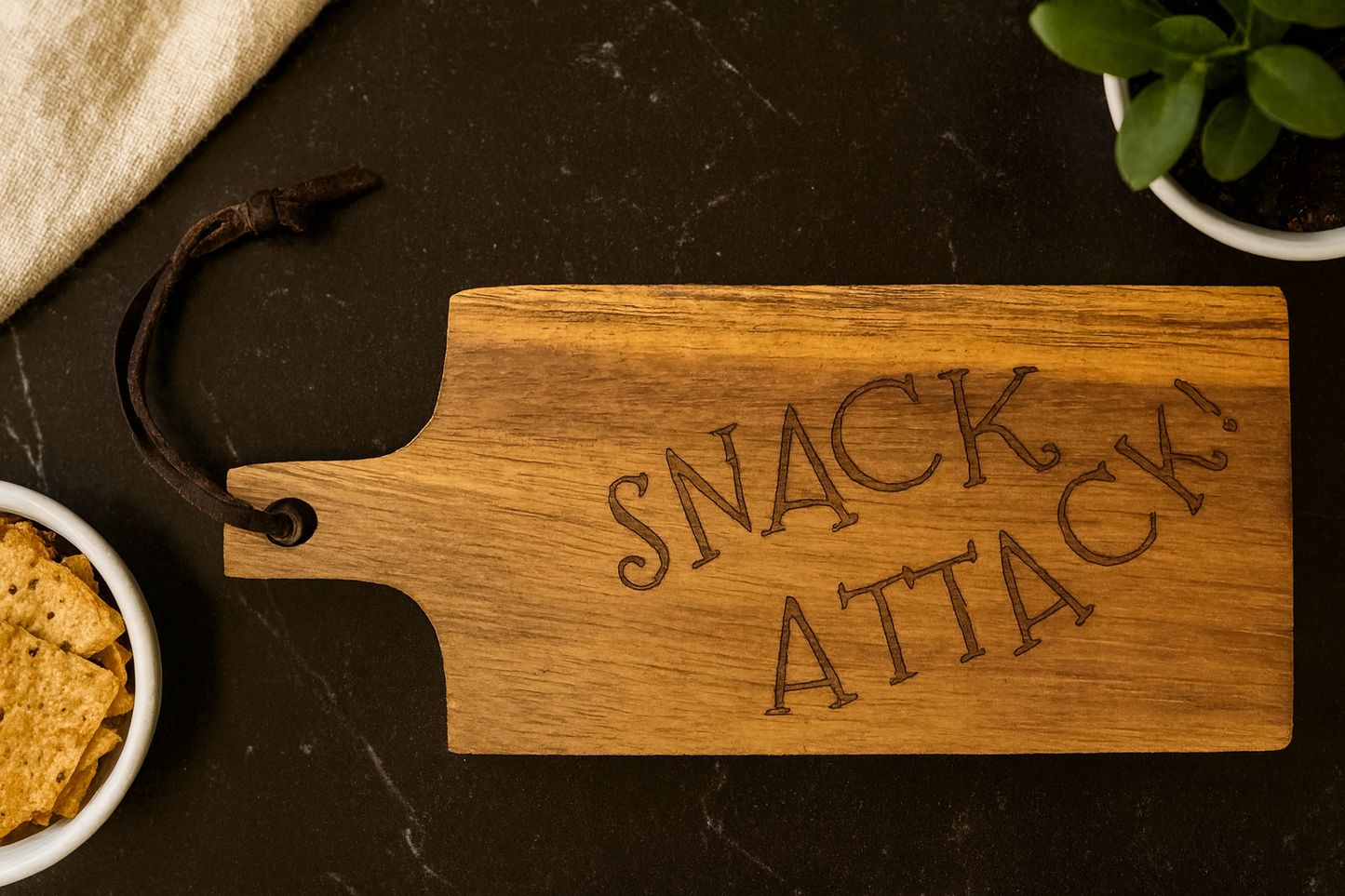 Mini Acacia cutting boards