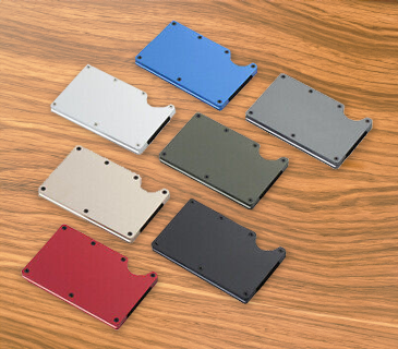 Wallet/Minimalist RFID Shielded