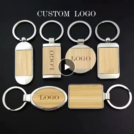 Keychain/Premium/Blank