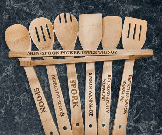 Kitchen Cooking Utensil Set