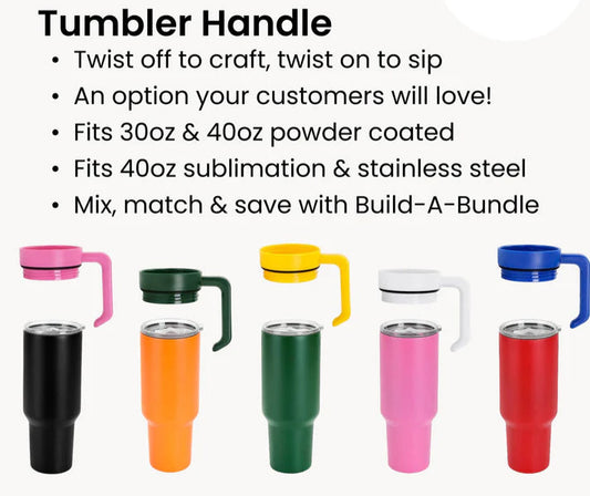 Tumbler Handle - 40oz