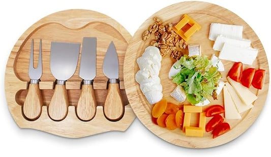 Cheese Board Set/Round